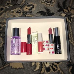 Clinique Lips & Mascara Full Size Bundle!